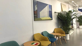 上海华意通教育培训学校环境