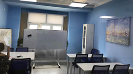 上海华意通教育培训学校环境