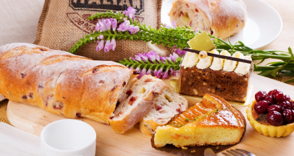 私房西点课程培训