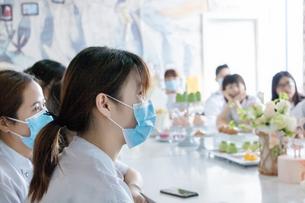 上课现场 上课现场
