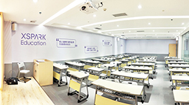 深圳星火教育培训学校-大教室 深圳星火教育培训学校-大教室