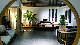 深圳凤凰国乐培训学校-大厅