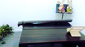 深圳凤凰国乐培训学校-古琴小教室