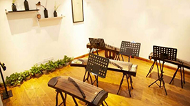 深圳凤凰国乐培训学校-古筝大教室