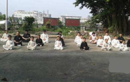 佛山武当道家修炼太极养生班 佛山武当道家修炼太极养生班