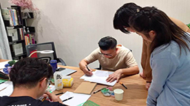 深圳云朵珠宝设计培训学校-教学环境