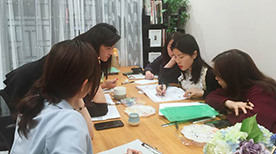 深圳云朵珠宝设计培训学校-教学环境