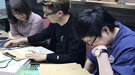 深圳云朵珠宝设计培训学校-教学环境