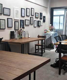 深圳云朵珠宝设计培训学校-学校环境