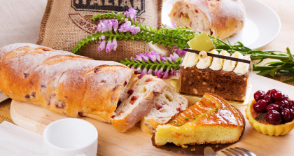 法式西点培训课程 法式西点培训课程