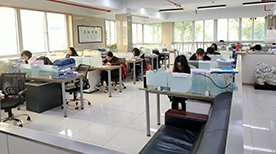 上海心叶教育培训学校-校园环境