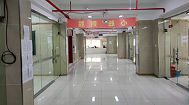 上海心叶教育培训学校-校园环境