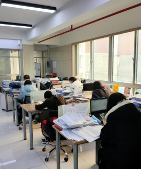 上海心叶教育培训学校-校园环境