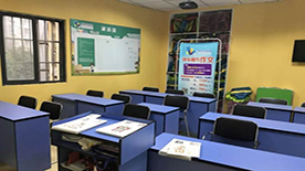 课室