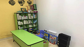 博赞源环境一角