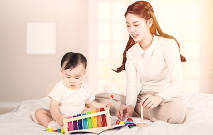 杭州高级蒙氏早教培训班