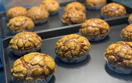 佛山甜面包制作培训课