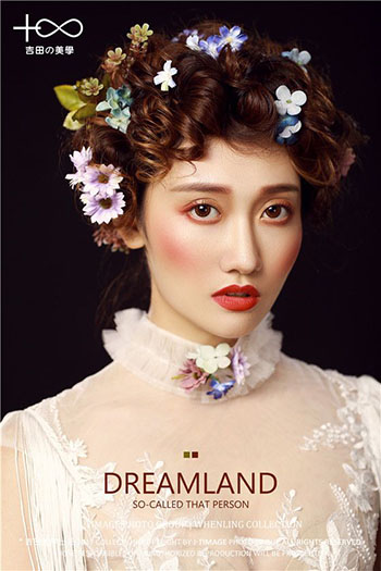 形象设计作品 形象设计作品