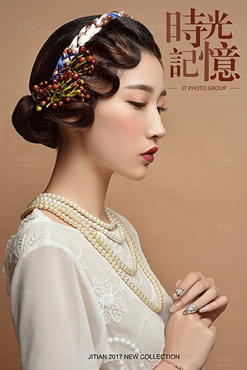 化妆作品 化妆作品