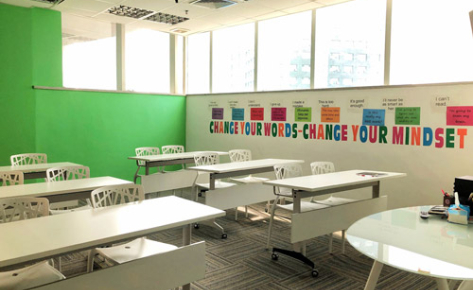 佛山普师英语培训学校