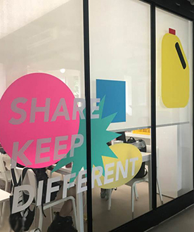 上海SKD国际艺术教育培训学校环境