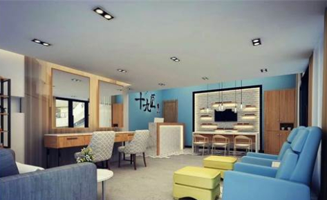 佛山Cman国际美业培训中心 