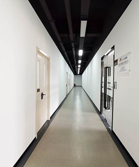 上海掌温烘焙培训学校环境