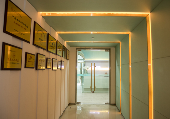 华美优走廊环境