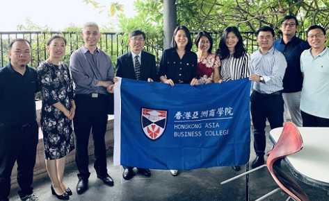 佛山亚商教育培训中心