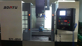 上海凡卡数控模具教育培训学校环境