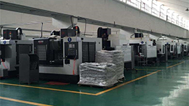 上海凡卡数控模具教育培训学校环境