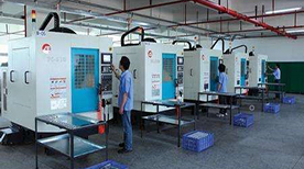 上海凡卡数控模具教育培训学校环境