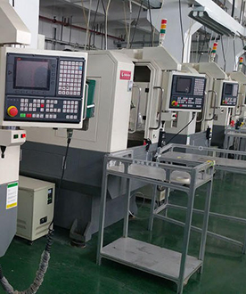 上海凡卡数控模具教育培训学校环境