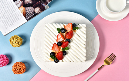 上海闵行区蛋糕制作15天全科班简介