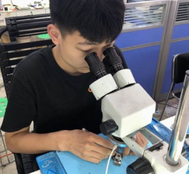 学员学习中 学员学习中