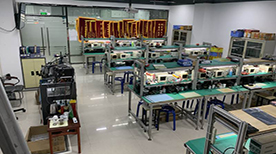 深圳迅维职业维修技能培训学校-校园环境