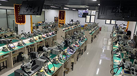 深圳迅维职业维修技能培训学校-校园环境