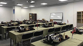 深圳鹏辰教育培训学校-校园环境