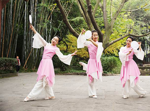 古典舞-学员风采 古典舞-学员风采