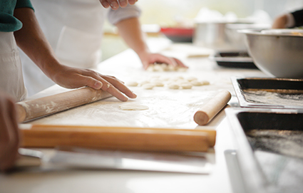 南京秦淮区中式面点师训练班