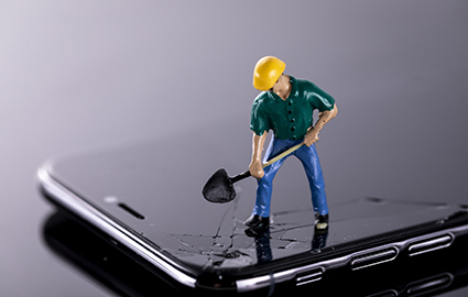 深圳苹果安卓手机维修在线培训班介绍