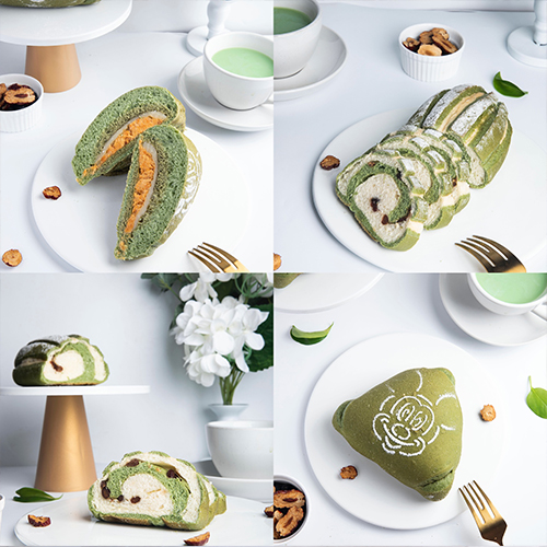面包烘焙作品欣赏-绿茵草熊 面包烘焙作品欣赏-绿茵草熊