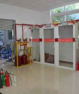 上海東方消防培訓(xùn)中心-環(huán)境 上海東方消防培訓(xùn)中心-環(huán)境