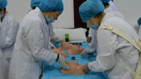 教学现场 教学现场