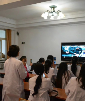 教学现场 教学现场