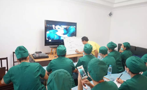 北京中国管理科学研究院健康医美培训学校