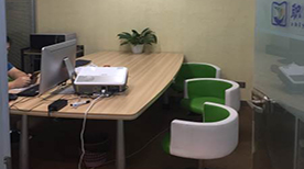 上海职优教育培训中心-会议室