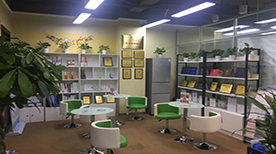 上海职优教育培训中心-课室环境