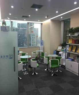 上海职优教育培训中心-教学区