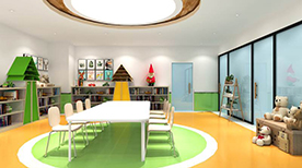 上海童程童美培训学校校园环境